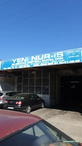Yeninuriş Motor Yenileme