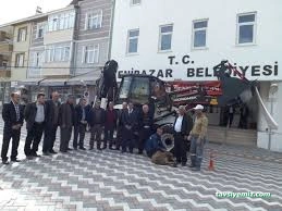 Yenipazar Belediyesi