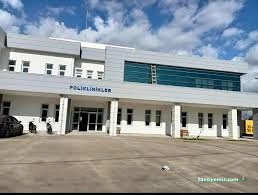 Yenipazar Entegre İlçe Devlet Hastanesi