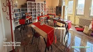 Yenipazar Halk Eğitimi Merkezi Ve Aso