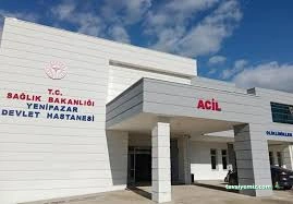 Yenipazar İlçe Devlet Hastanesi