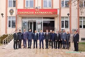 Yenipazar Kaymakamlığı