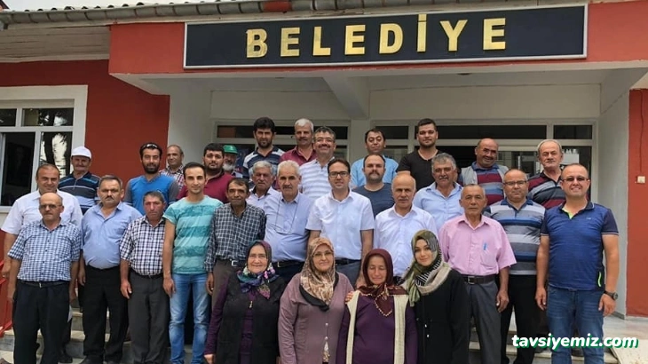 Yenişarbademli Belediyesi
