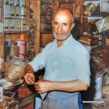 Yenişehir Attar Pazarı (Aktar Pazarı)