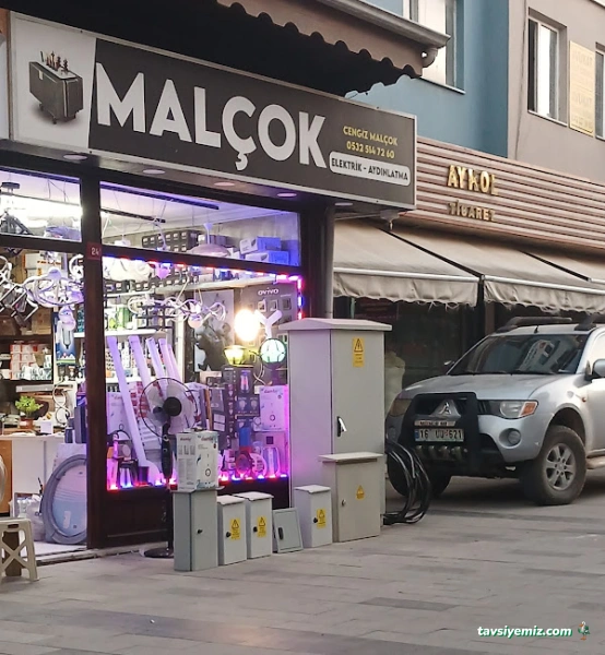 Yenişehir Elektrikçi Malçok Elektrikçi