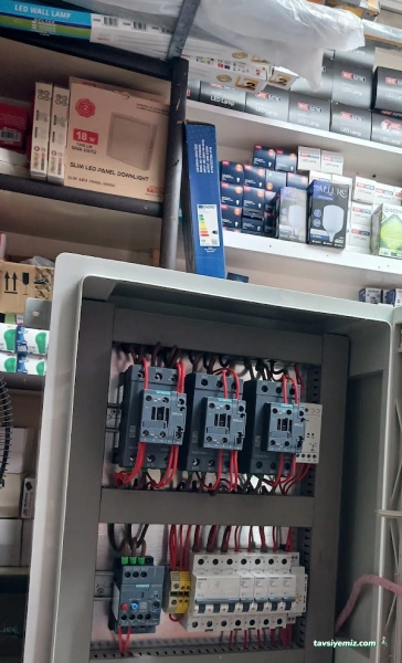 Yenişehir Elektrikçi Malçok Elektrikçi