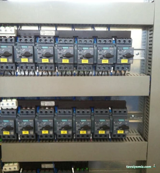 Yenişehir Elektrikçi Malçok Elektrikçi