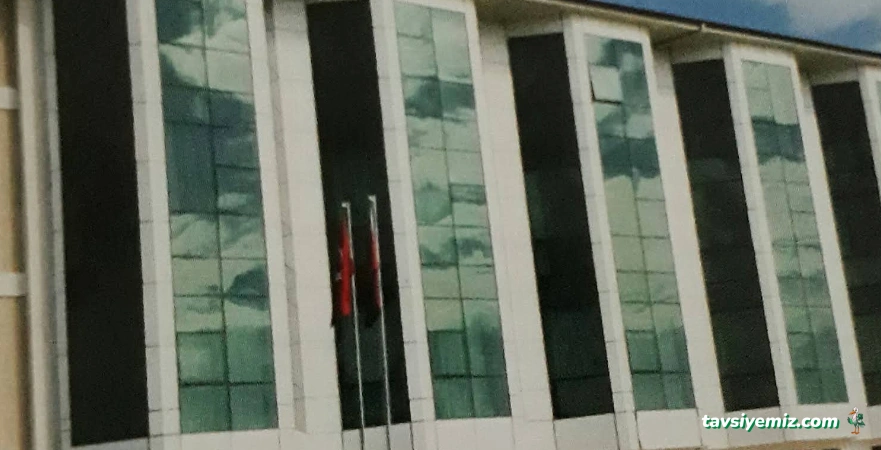 Yenişehir Erkek Öğrenci Yurdu