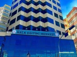 Yenişehir Halk Eğitimi Merkezi Ve A.s.o.