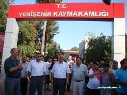 Yenişehir Kaymakamlığı