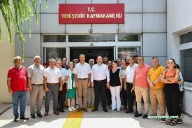 Yenişehir Kaymakamlığı