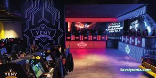 Yeny E-Spor Arena