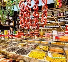 Yerinden Gelsin Gurme Şarküteri