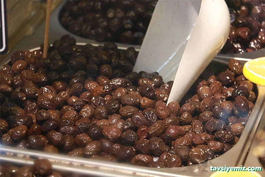 Yerinden Gelsin Gurme Şarküteri