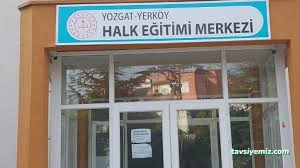Yerköy Halk Eğitimi Merkezi