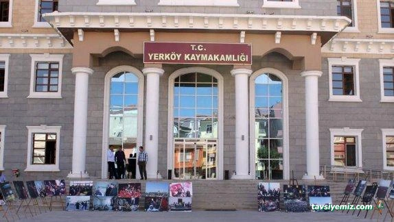 Yerköy Kaymakamlığı