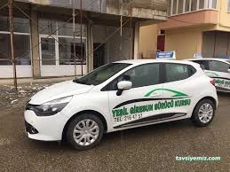 Yeşil Giresun Sürücü Kursu
