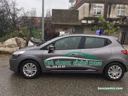 Yeşil Giresun Sürücü Kursu
