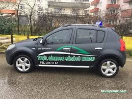 Yeşil Giresun Sürücü Kursu