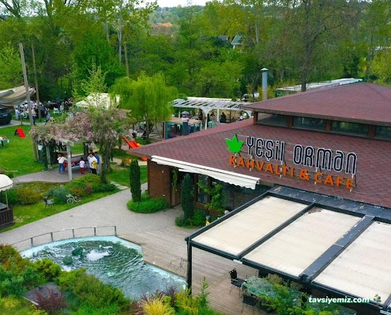 Yeşil Orman Kahvaltı Cafe Menü