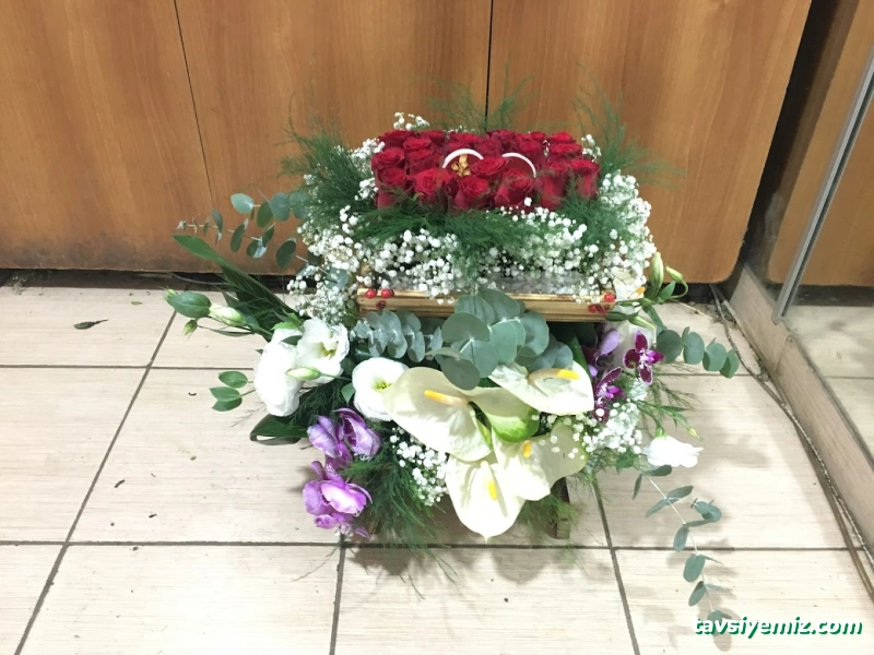 Yeşil Sera Çiçekçilik