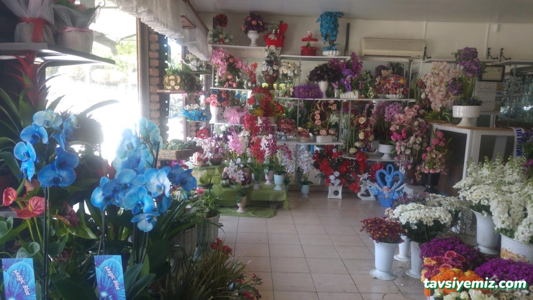 Yeşil Sera Çiçekçilik