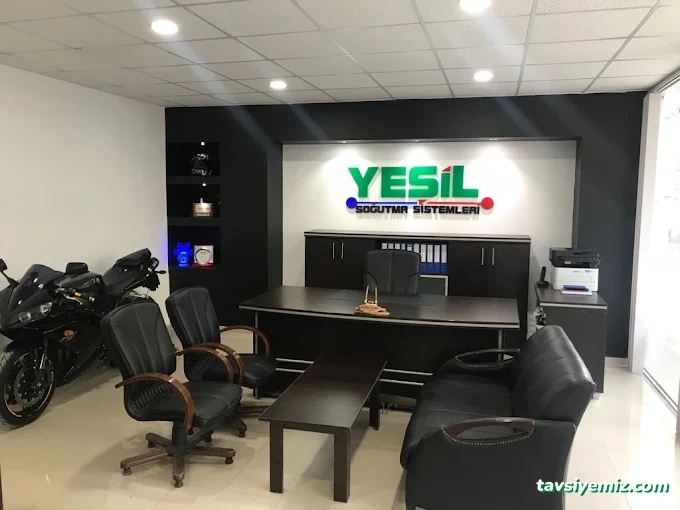 Yeşil Soğutma Sistemleri | Çorum