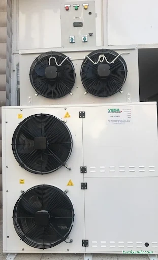 Yeşil Soğutma Sistemleri | Çorum