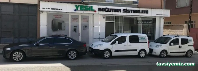 Yeşil Soğutma Sistemleri | Çorum