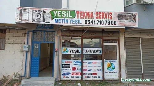 Yeşil Teknik