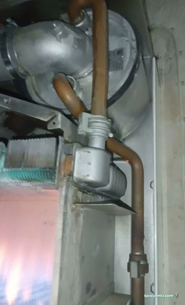 Yeşil Teknik Servis Kombi