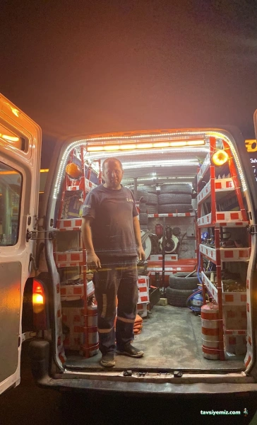 Yeşil Timsah Oto Lastik Yol Yardım