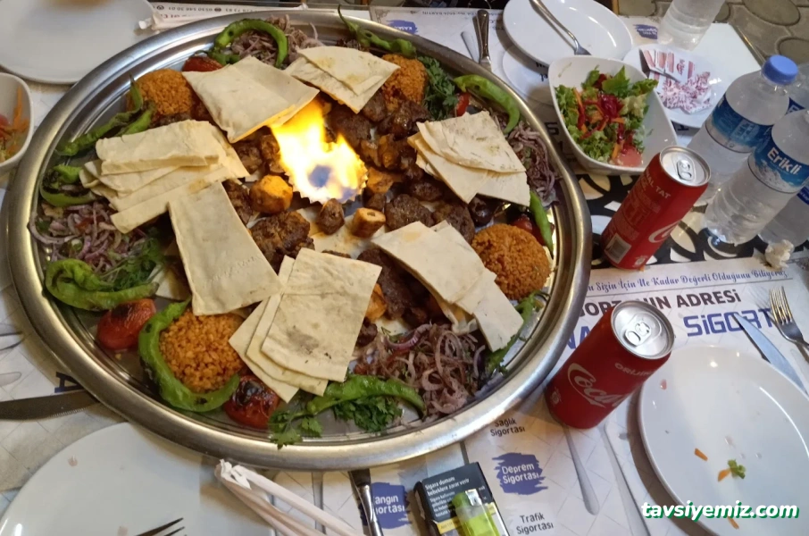 Yeşil Yalı Et Mangal, Pide, Kebap, Lahmacun, Yemek Ve Restaurant Bartın