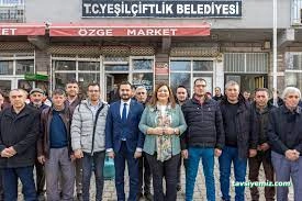 Yeşilçiftlik Belediyesi