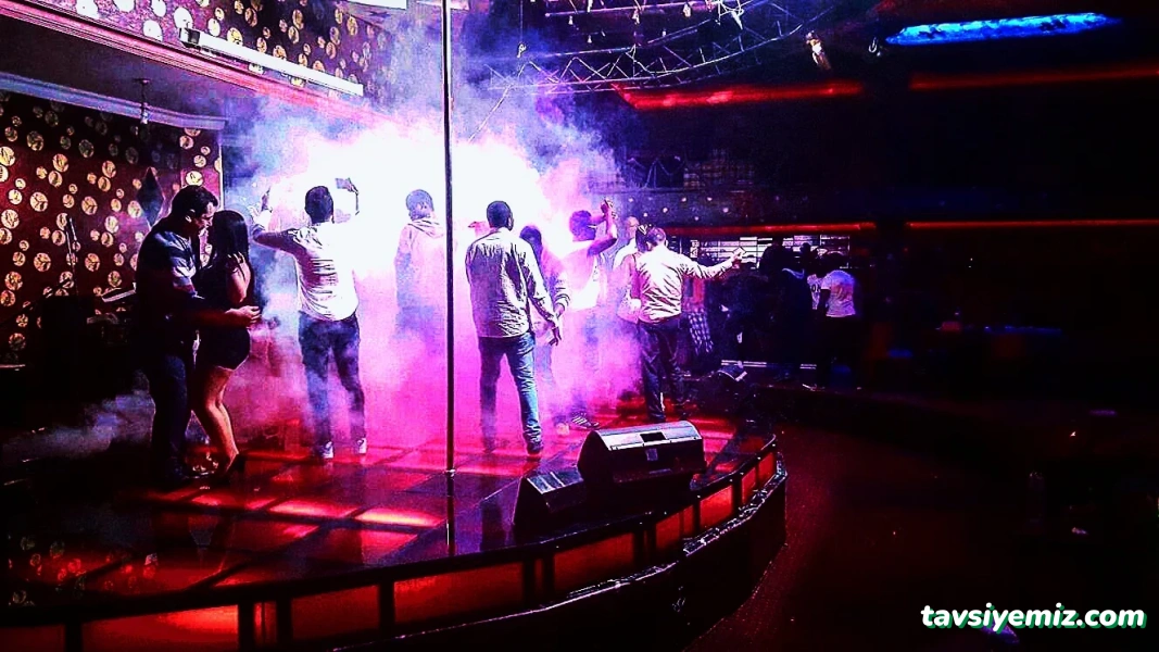 Yeşilgöl Night Clup