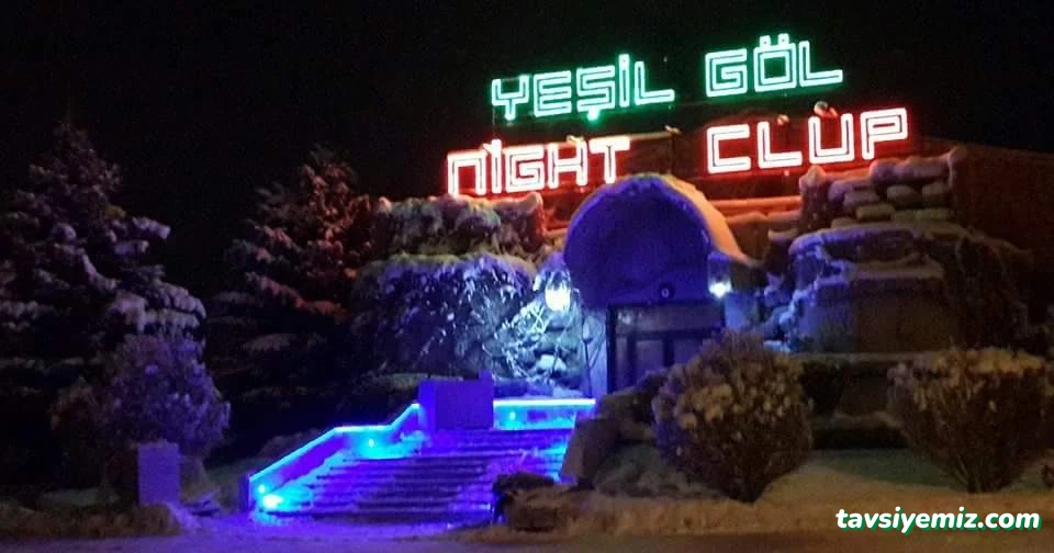 Yeşilgöl Night Clup