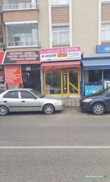 Yeşilırmak Arçelik Beko Servisi