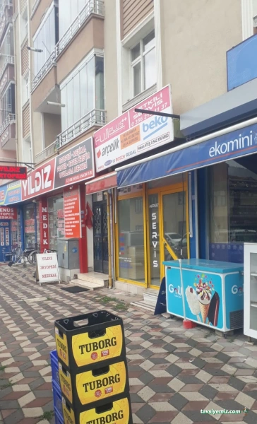 Yeşilırmak Arçelik Beko Servisi