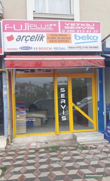 Yeşilırmak Arçelik Beko Servisi