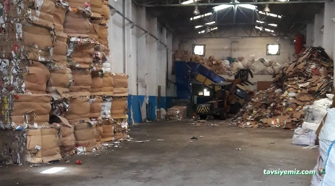 Yeşilırmak Geri Dönüşüm Enerji