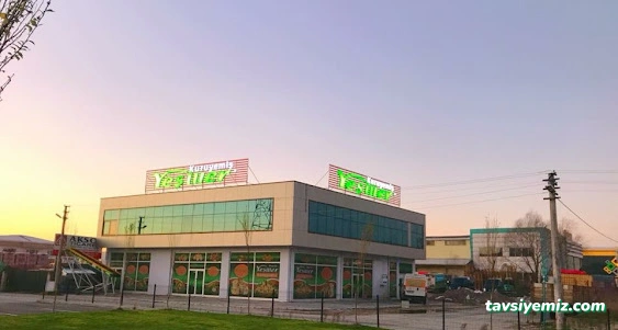 Yeşiller Kuruyemiş