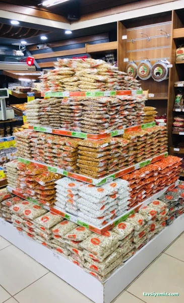 Yeşiller Kuruyemiş