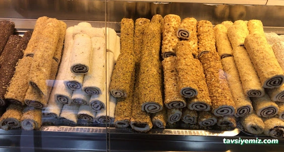 Yeşiller Kuruyemiş