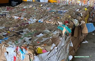 Yeşiller Metal Ve Plastik Geri Dönüşüm Deposu