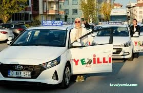 Yeşilli Sürücü Kursu - Balıkesir