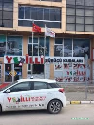Yeşilli Sürücü Kursu - Balıkesir