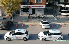 Yeşilli Sürücü Kursu - Balıkesir