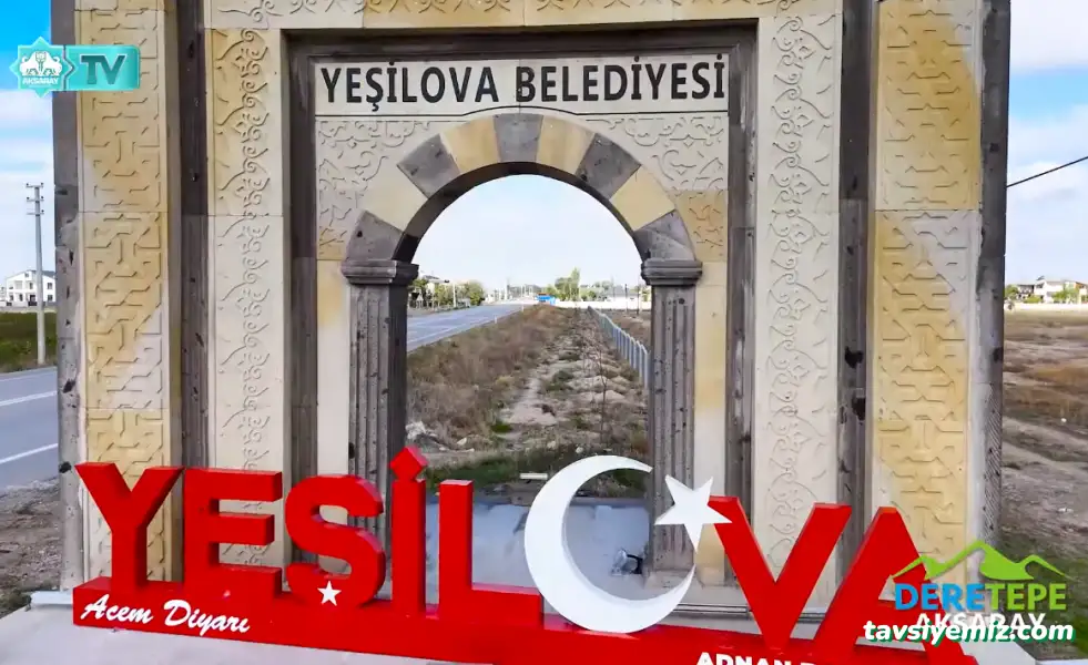 Yeşilova Belediyesi