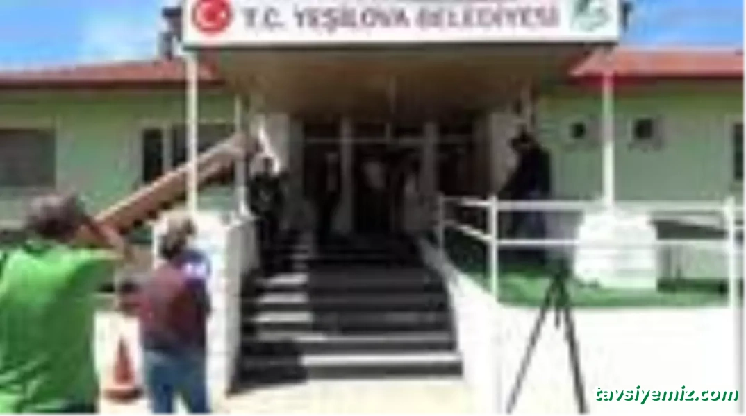 Yeşilova Belediyesi