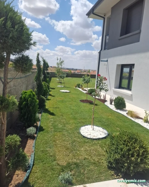 Yeşilova Fidancılık Çiçekçilik Peyzaj Ve Doğaltaş Dolomit Sorgun Yozgat